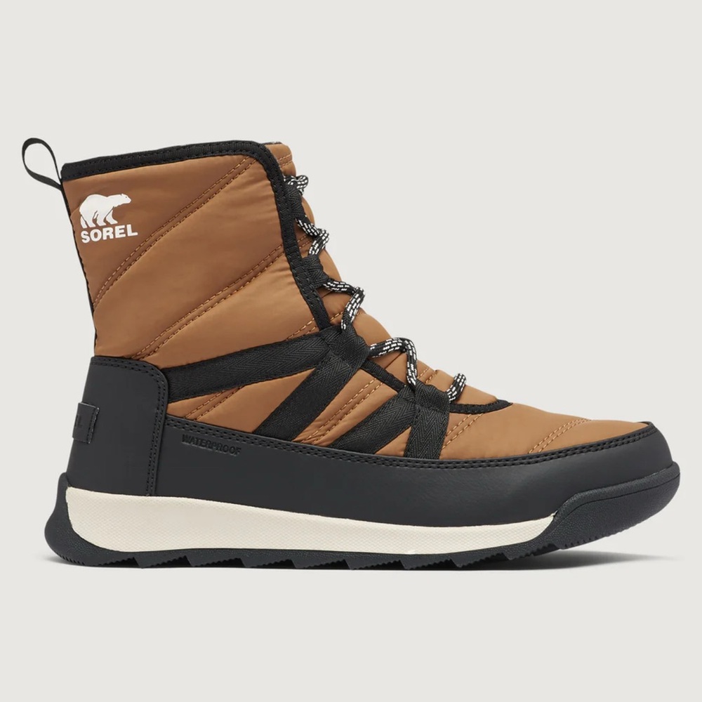 NIB Sorel Whitney II Short Lace Boot 6.5